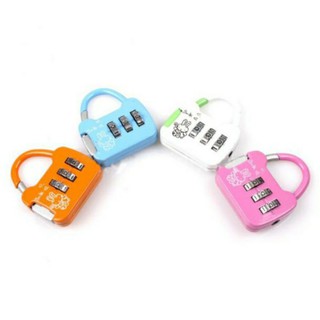 Ổ khóa số mini