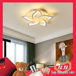 Đèn ốp trần hiện đại V26 - 5 cánh