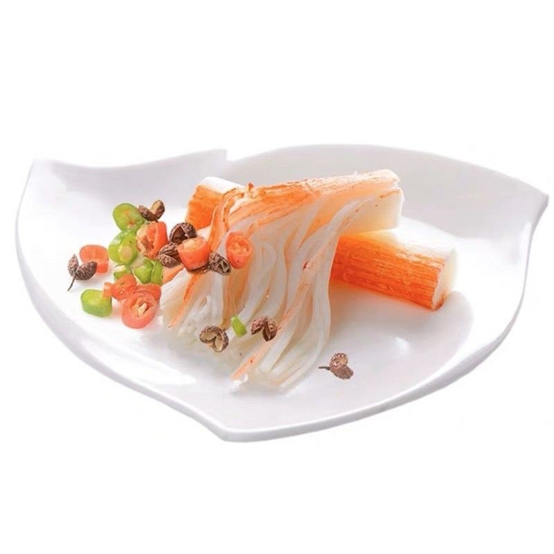 Combo 20 gói thanh cua xé sợi ăn liền hải sản