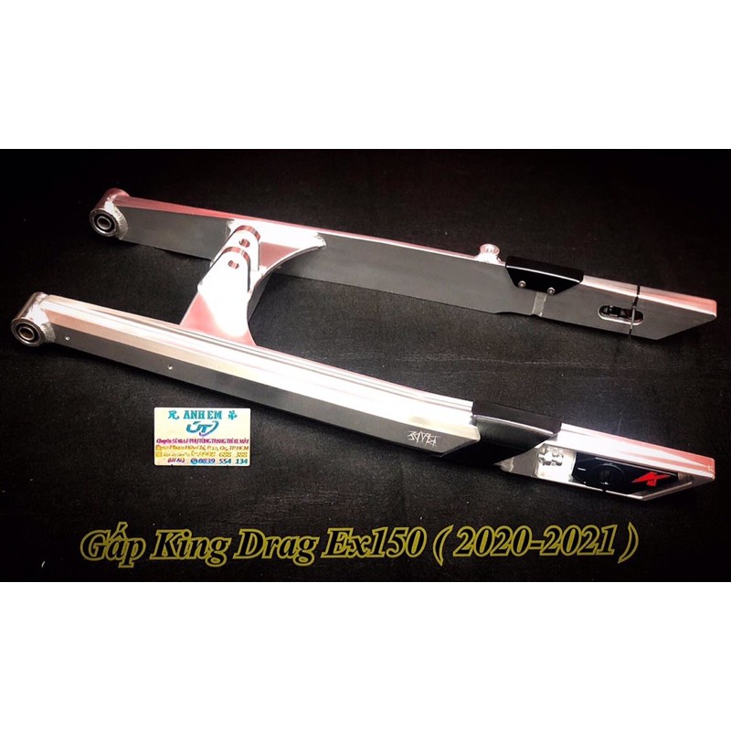 Gấp King Drag Mẩu Thái Ex150