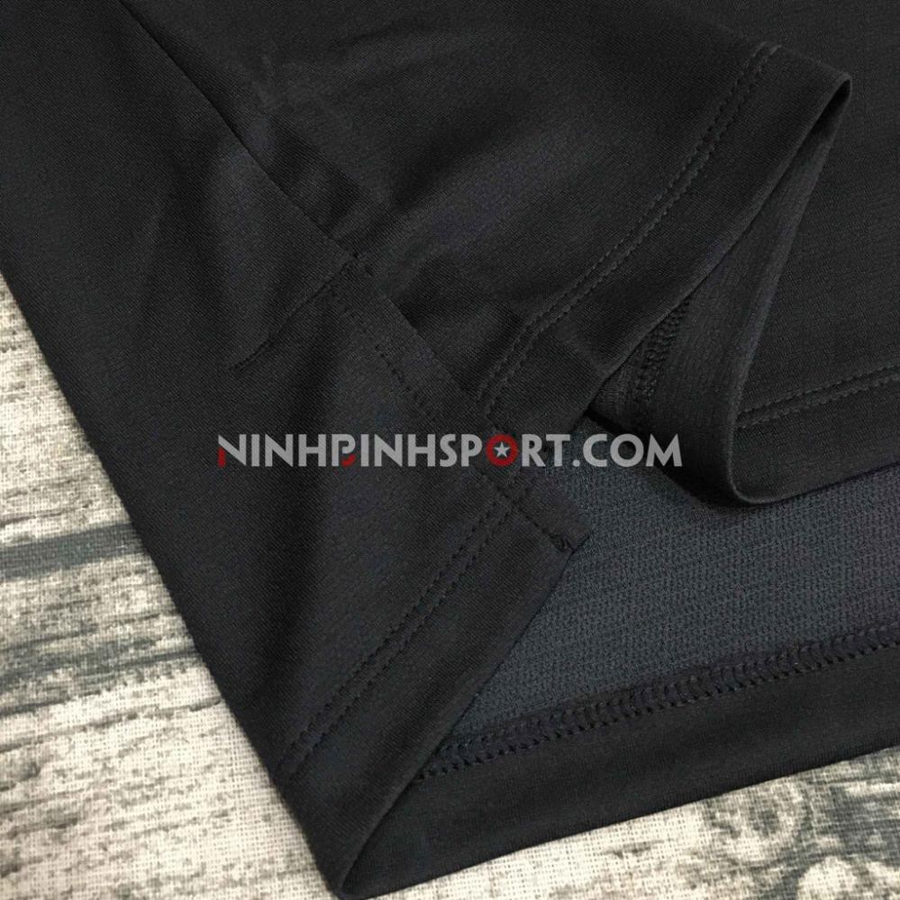 Áo thể thao nam Nike Dri-fit Miler Tech Black CD5731-010 ❕ ˇ