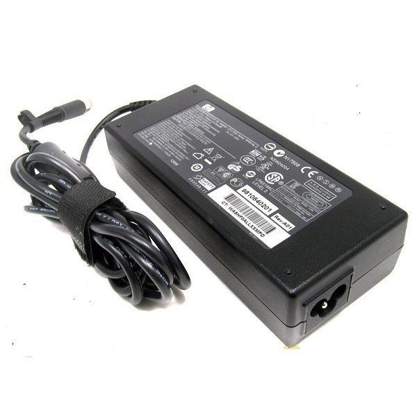 [SẠC ZIN ] Adapter/ Sạc Laptop HP 8540w 8560w 8530p 8540p (18.5V 6.5A - 120W) ZIN (Hàng chất lượng cao) Kèm Dây Nguồn