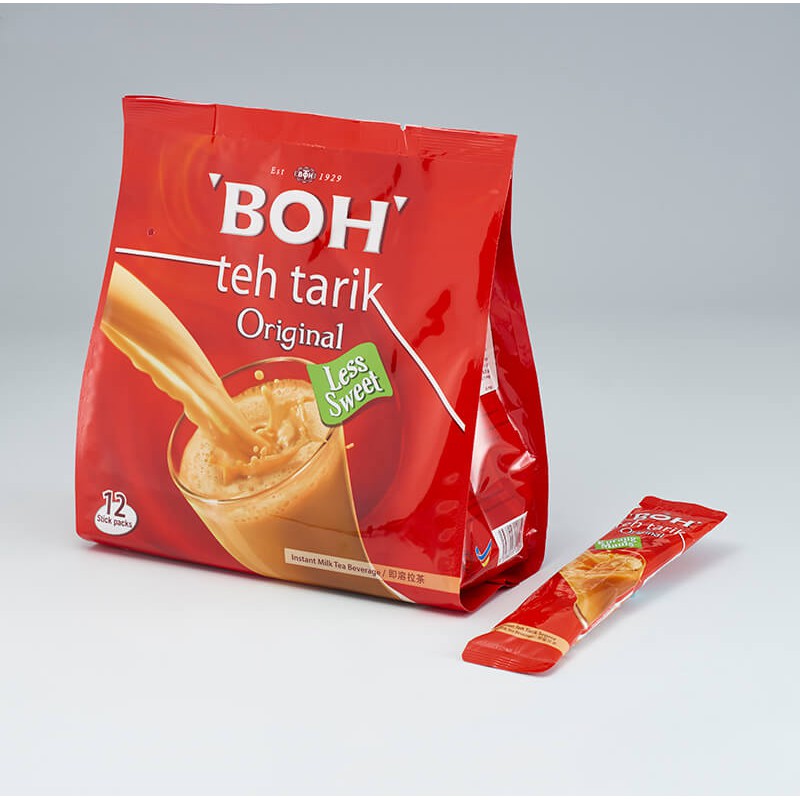 Trà sữa hoà tan 3 in 1 BOH Teh Tarik