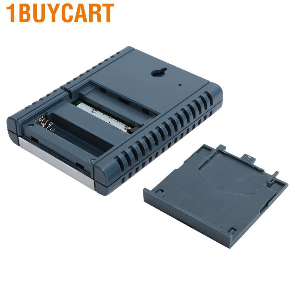 Máy Đo Nhiệt Độ Và Độ Ẩm Kỹ Thuật Số 1buycart Lcd Ngoài Trời Và Ngoài Trời