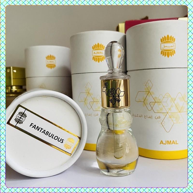 Tinh Dầu Nước Hoa DUBAI AJMAL - Tinh Dầu Nước Hoa Nguyên Chất 12ml | Thế Giới Skin Care
