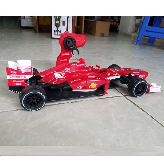 hanoitoy Siêu xe ô tô Ferrari công thức F1 điều khiển từ xa
