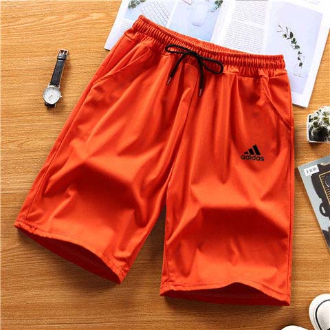 Quần Short Thể Thao Adidas Chất Liệu Co Giãn Thời Trang Mùa Hè Cho Nam