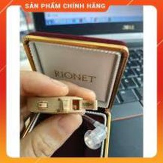 Máy tro thính,nghe điếc không dây rionet hb23p nhật bản