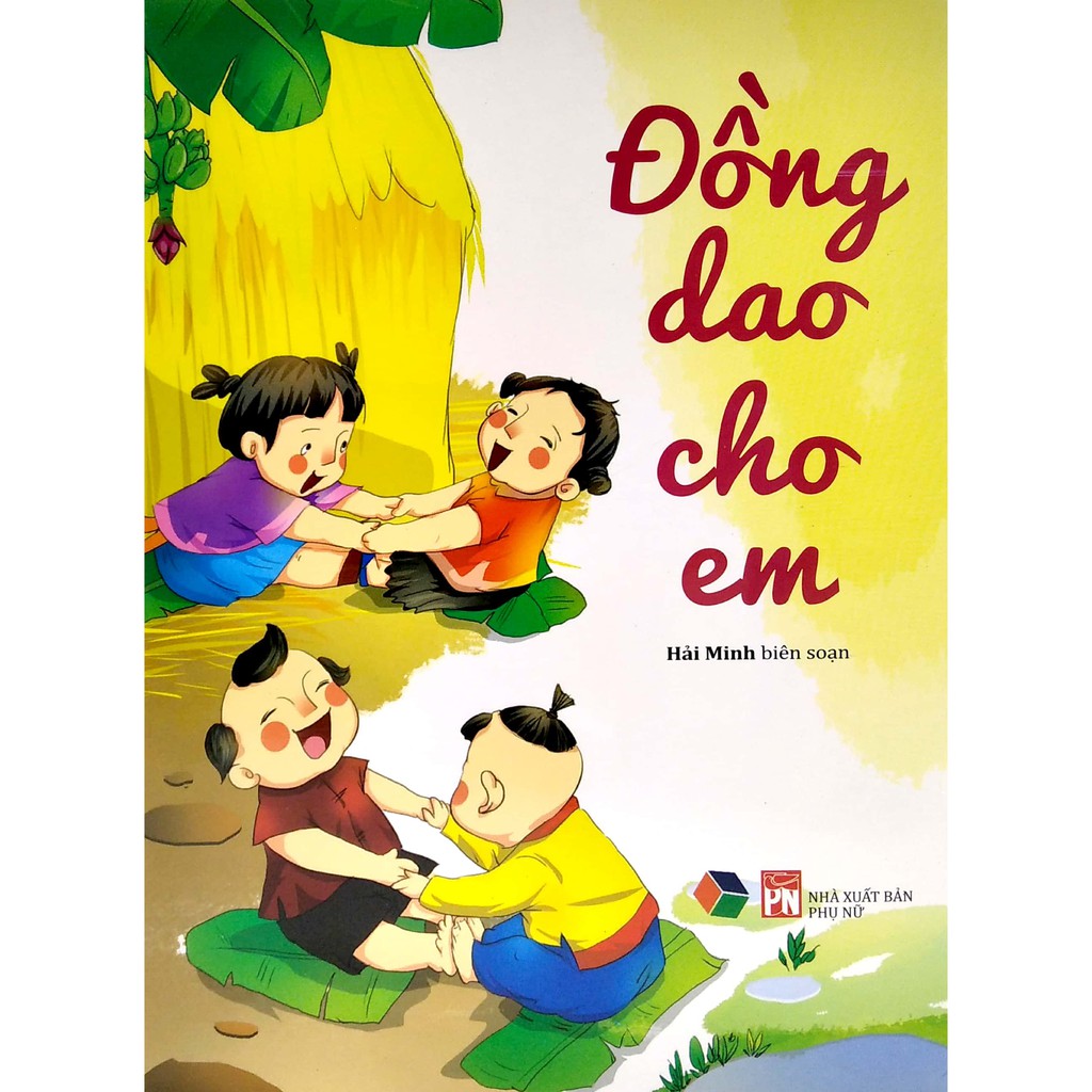 Sách - Đồng Dao Cho Em | BigBuy360 - bigbuy360.vn