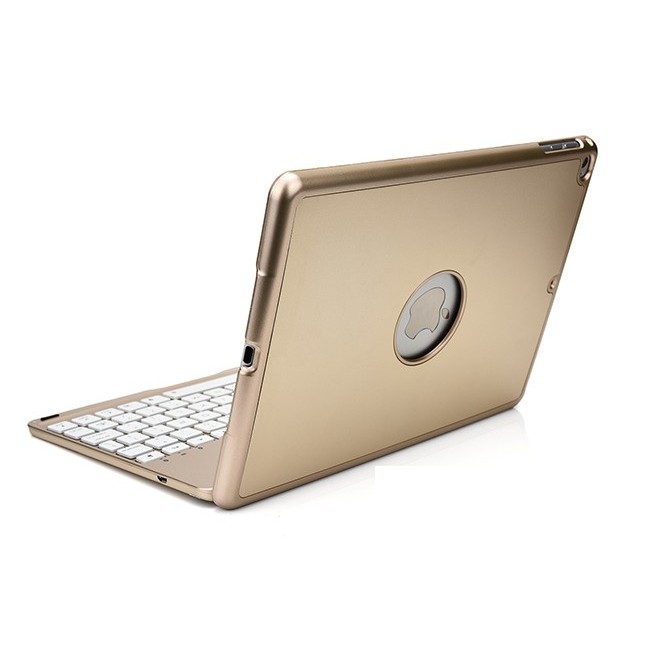 Bàn phím Bluetooth iPad Air 2 iPad 6 (Gold) - Phukienchobanvip