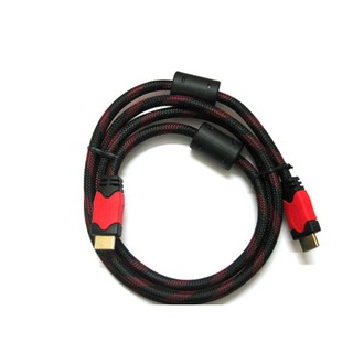 Cáp hdmi to hdmi bọc lưới dài 3m chống nhiễu
