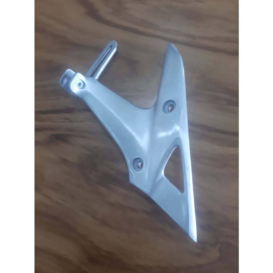 Báng nhôm | Cụm bắt để chân AirBlade Fi (2009 - 2010) chính hãng Honda 50715-KVG-900