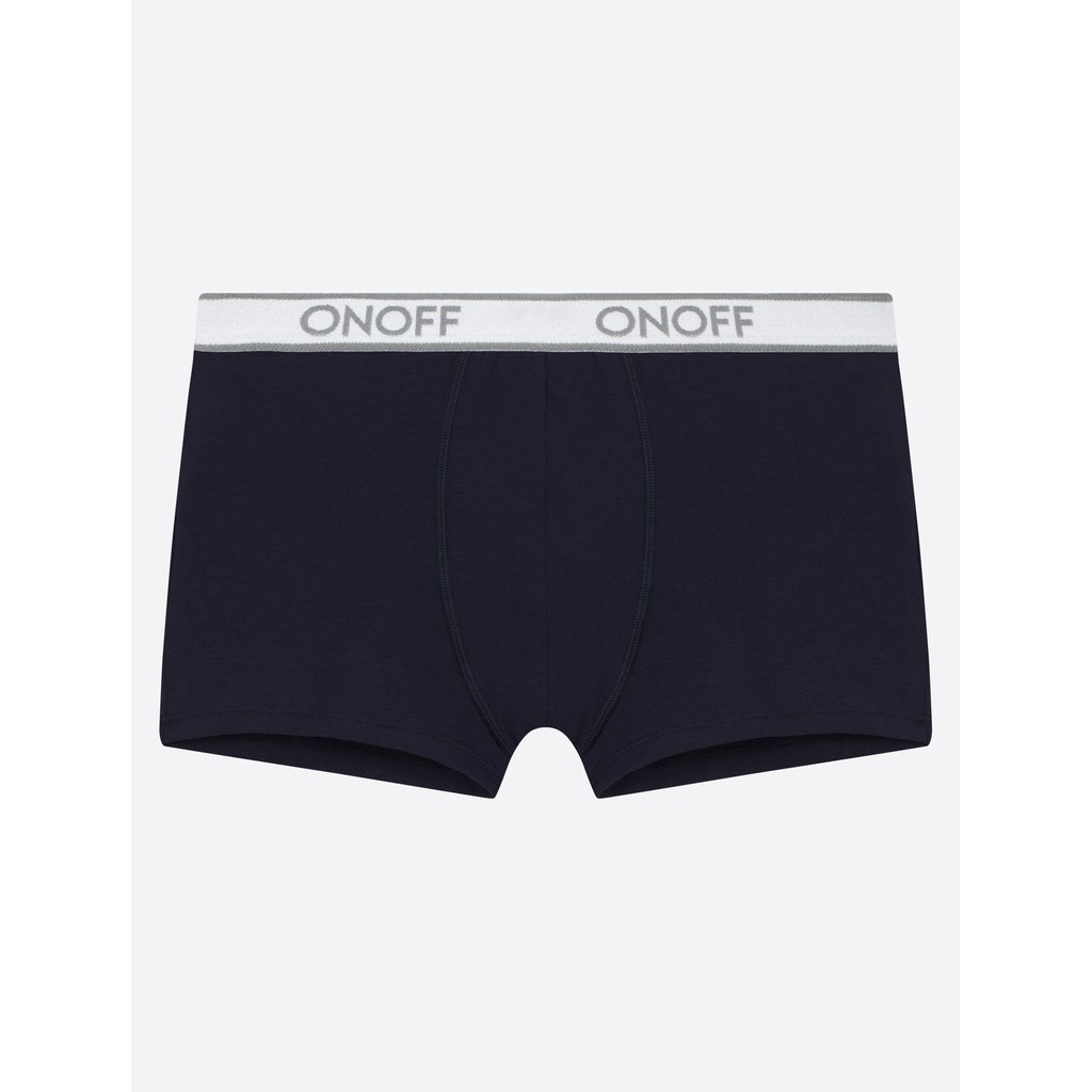 [Mã WABRON50K giảm 10% tối đa 50K đơn 250K] Quần lót bé trai ONOFF kiểu boxer - BB17011