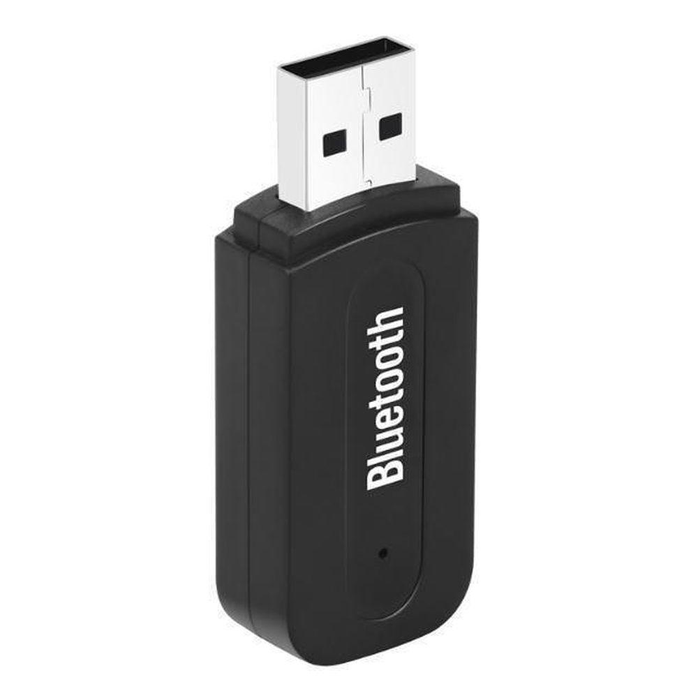 Usb Nhận Tín Hiệu Âm Thanh Bluetooth 5.0 Không Dây 3.5mm TAYLOR1 Cho Xe Hơi Laptop Máy Tính