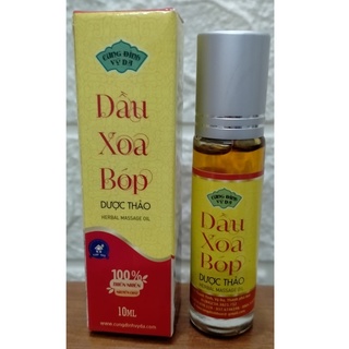 Dầu massage Huế Cung đình vỹ dạ ( chính hãng , xoa bóp loại chai lăn )