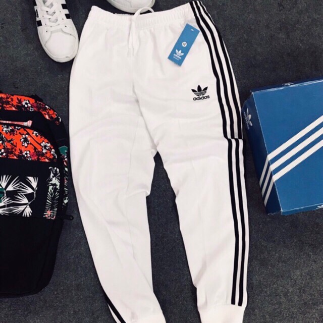 QUẦN JOGGER 3 SỌC NỮ - HÀNG CAO CẤP