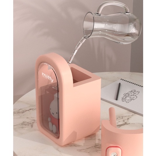Miffy 380ML Máy tạo ẩm bằng đèn LED