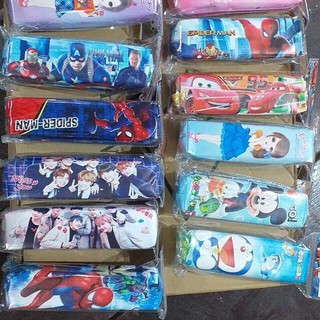 [GIÁ SỈ 14k/Ví] Sỉ 10 Ví Bút,hộp bút 1 ngăn Hình đẹp cho bé