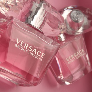 Nước hoa nữ Versace Bright Crystal 90ml TESTER