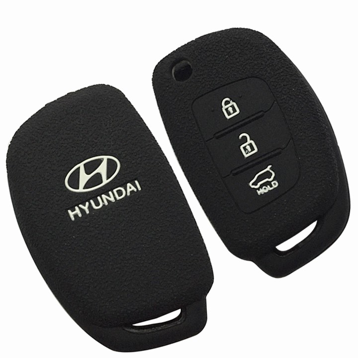 Vỏ bọc chìa khóa Silicon cho ô tô Hyundai