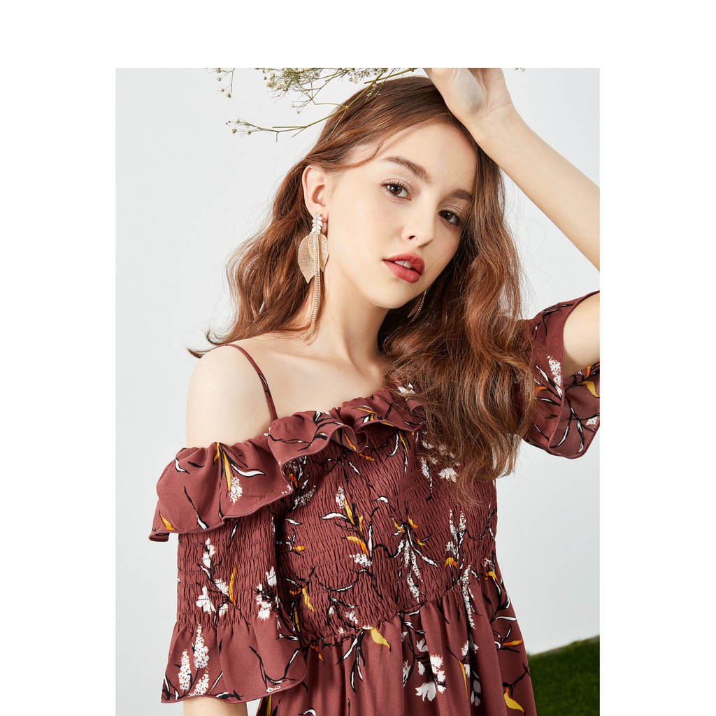 Đầm maxi ONE MORE | BigBuy360 - bigbuy360.vn