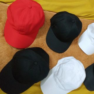 [Rẻ vô địch]Mũ lưỡi trai Nam nữ trơn một màu tinh tế cho phái mạnh🥰