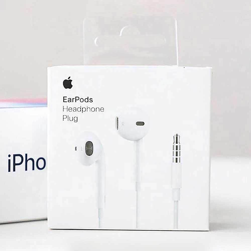 Tai Nghe Nhét Tai Có Dây Chất Lượng Cao Cho Apple Ipad Ipod Iphone 11 Pro Max