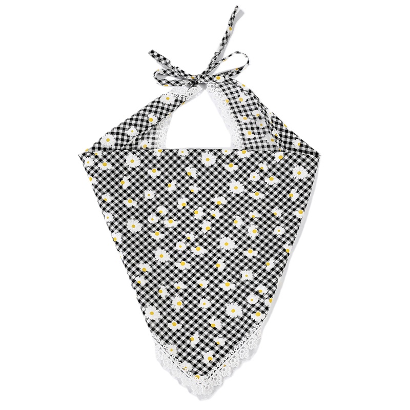 Khăn Trùm Đầu Buộc Tóc Phối Ren Nhiều Màu Sắc Dành Cho Nữ Chụp Ảnh