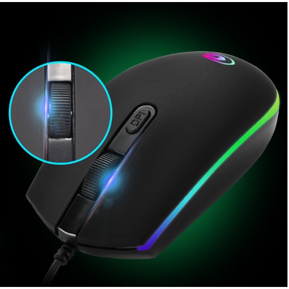 Chuột Led RGB gaming [ LED Nhiều Màu]chất lượng cao giá rẻ | BigBuy360 - bigbuy360.vn