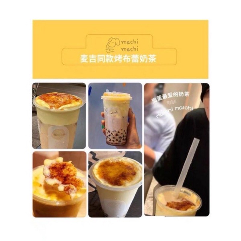 1Kg Bột Kem Trứng XIAKA Đài Loan