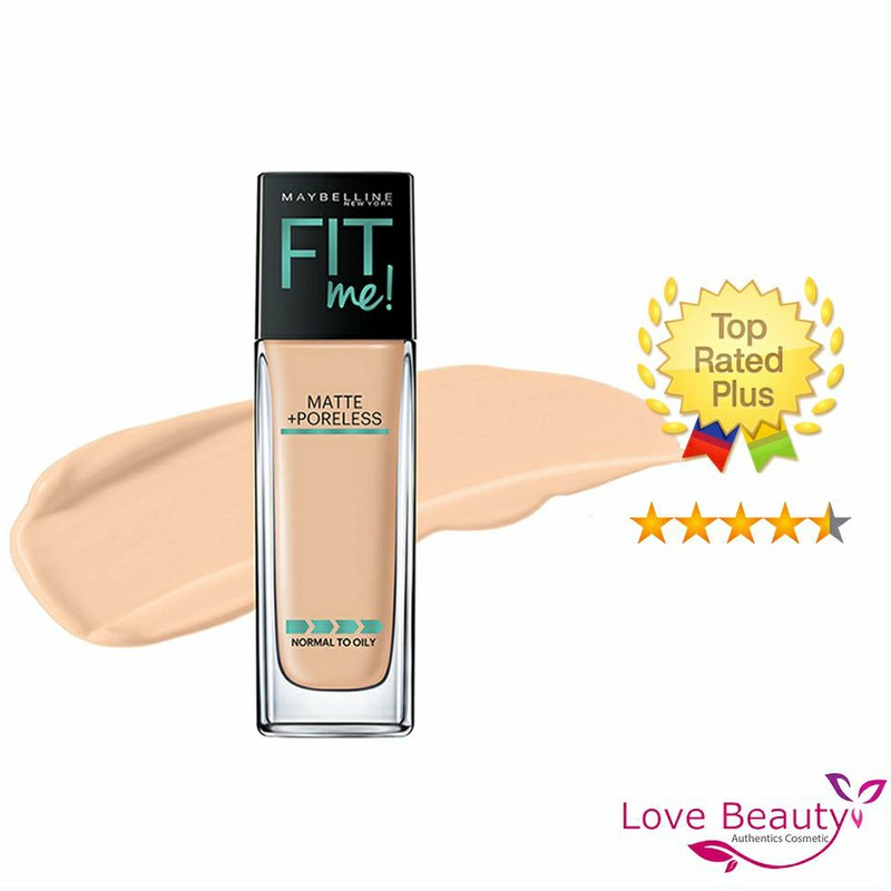 KEM NỀN MAYBELLINE FIT ME