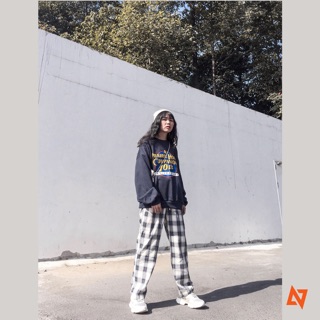 Quần Caro Pants