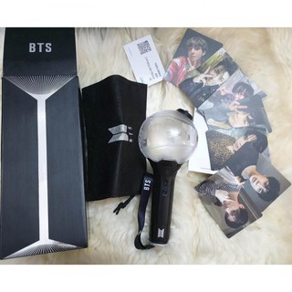 Đèn Light Stick BTS BOMB Ver 3 Unoff