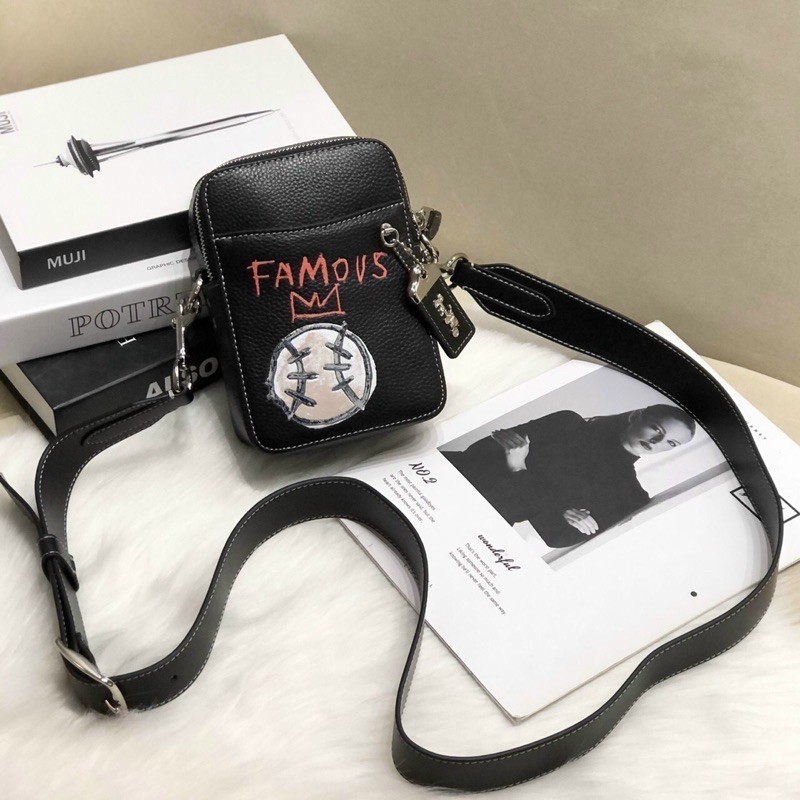 Túi Coach j-m unisex