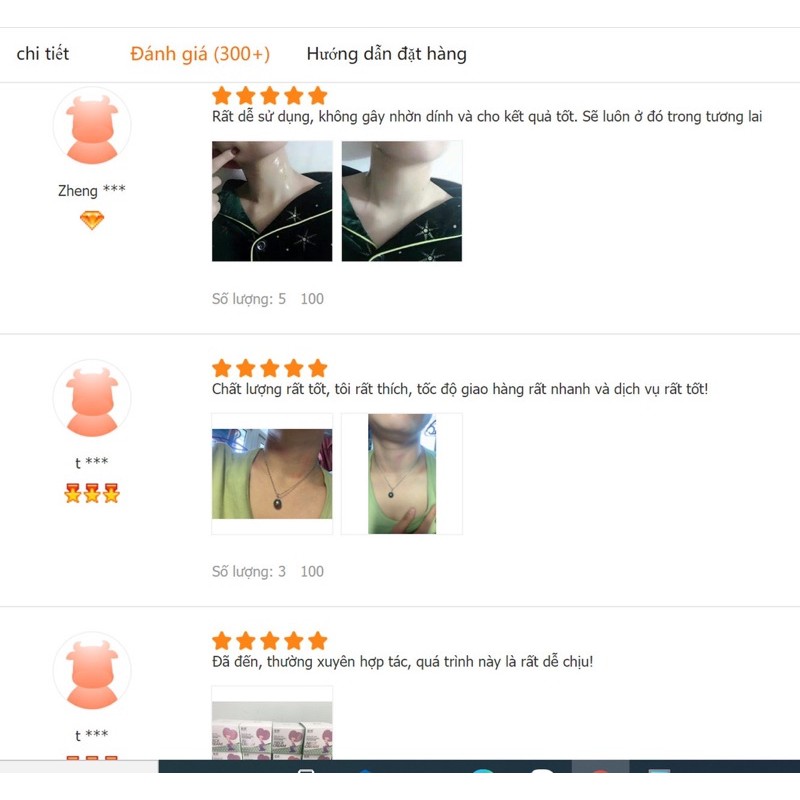 Kem Dưỡng Da Vùng Cổ XUANQING Chống Nếp Nhăn ,Trắng Sáng Căng Mịn Da Cổ, Nâng Cơ Cổ Săn Chắc. | BigBuy360 - bigbuy360.vn