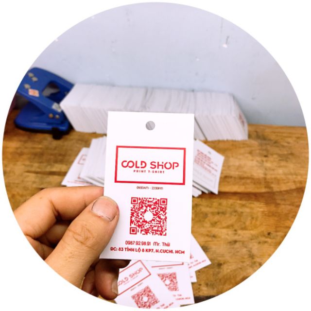 IN CARD VISIT THEO MẪU KHÁCH | BigBuy360 - bigbuy360.vn