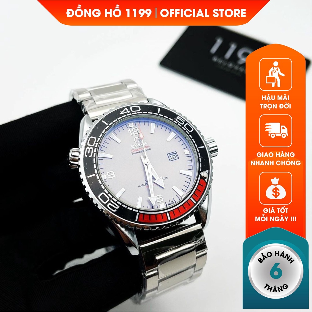 [QUÀ TẶNG] Đồng hồ nam - Đồng Hồ Cơ Dây Da Chống Nước Chống Xước Máy Chuẩn Chất Liệu Cao Cấp 4220EA - 1199 Watches | BigBuy360 - bigbuy360.vn