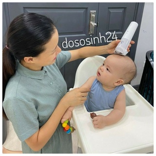 MB-10 0/ MB-014. TÔNG ĐƠ CẮT TÓC HÚT TÓC CON CHO BÉ MOAZ BEBE
