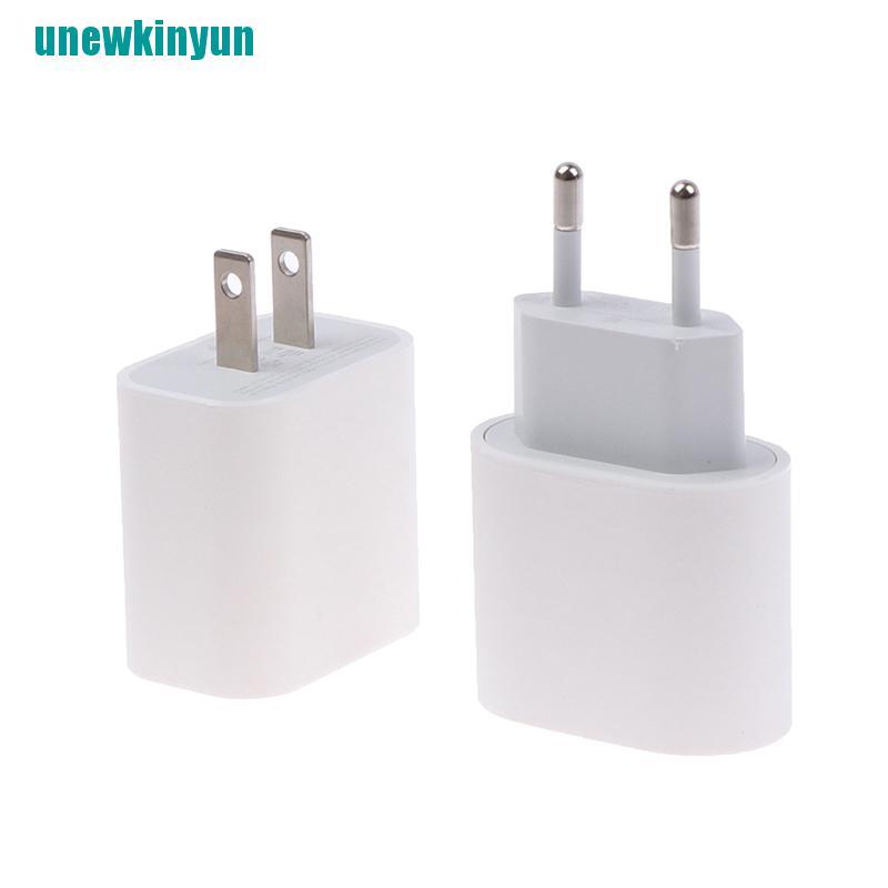 Củ Sạc Nhanh 18w Usb Type C Cho Ip 12