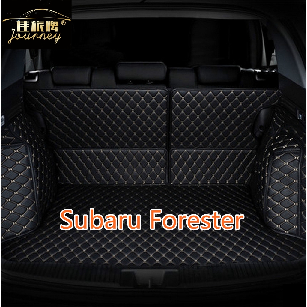 Thảm Da Lót Cốp Sau Xe Hơi Subaru Forester Tiện Dụng Chất Lượng Cao