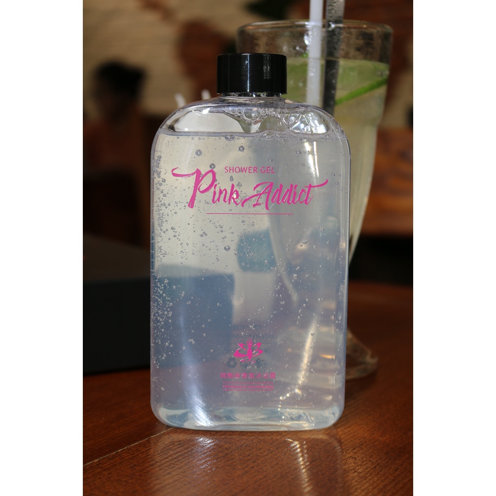 Sữa tắm nước hoa PiNK ADDICT 420ML DIY tự pha Hương thơm quyến rũ và bí ẩn Lưu hương lâu dưỡ | BigBuy360 - bigbuy360.vn