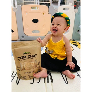 Cơm cháy thịt sạch siêu chà bông vị truyền thống 250g