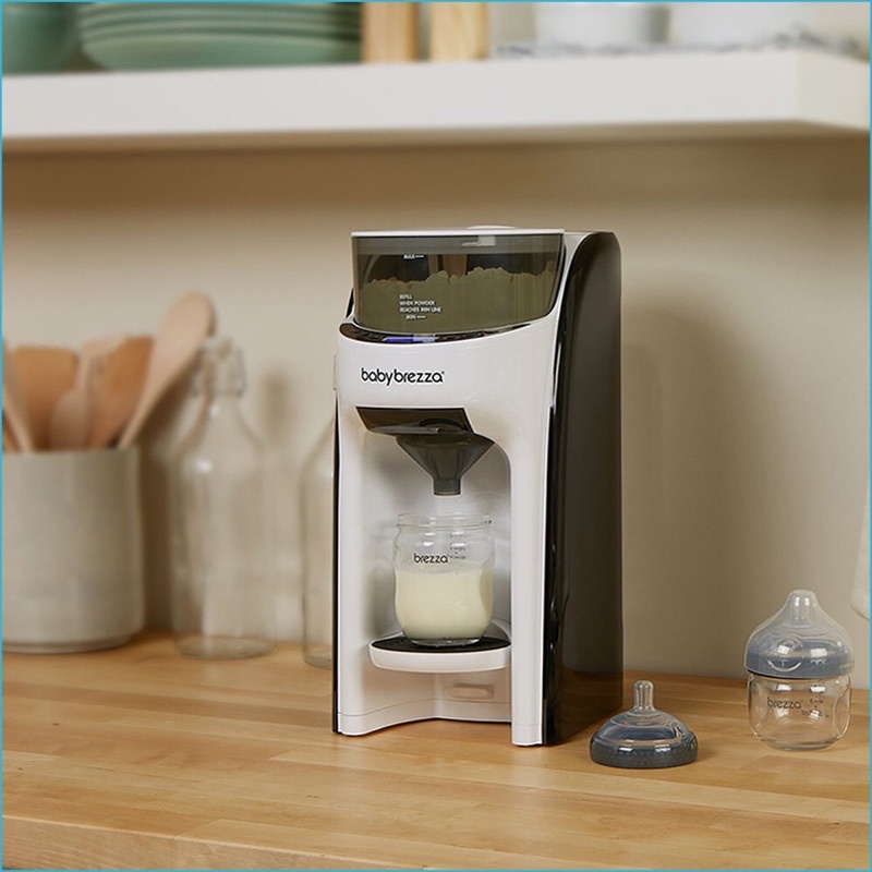 [ Tăng bình sữa avent 60ml ]MÁY PHA SỮA BABYBREZZA FORMULA PRO ADVANCED BẢO HÀNH 12 THÁNG-HÀNG CAO CẤP
