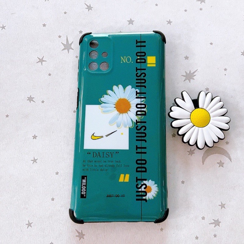 Ốp lưng kèm pop siêu xinh Samsung M51