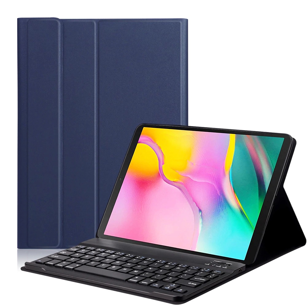 Bao da kèm bàn phím Bluetooth Samsung Galaxy Tab S6 Lite P610/P615, Tab S6 Lite 2022 Smart Keyboard