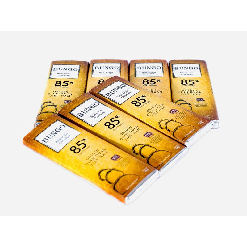 SOCOLA Nguyên Chất 72-85%  - SÔCÔLA VIỆT NAM