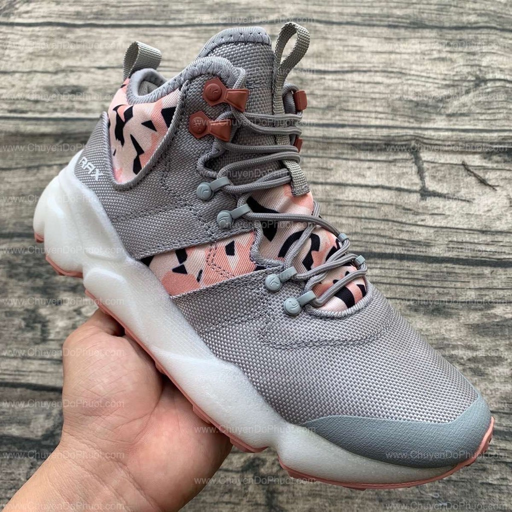 Giày Trekking Mau Khô Phượt Leo Núi Hiking RAX All Terrain Leopard 506