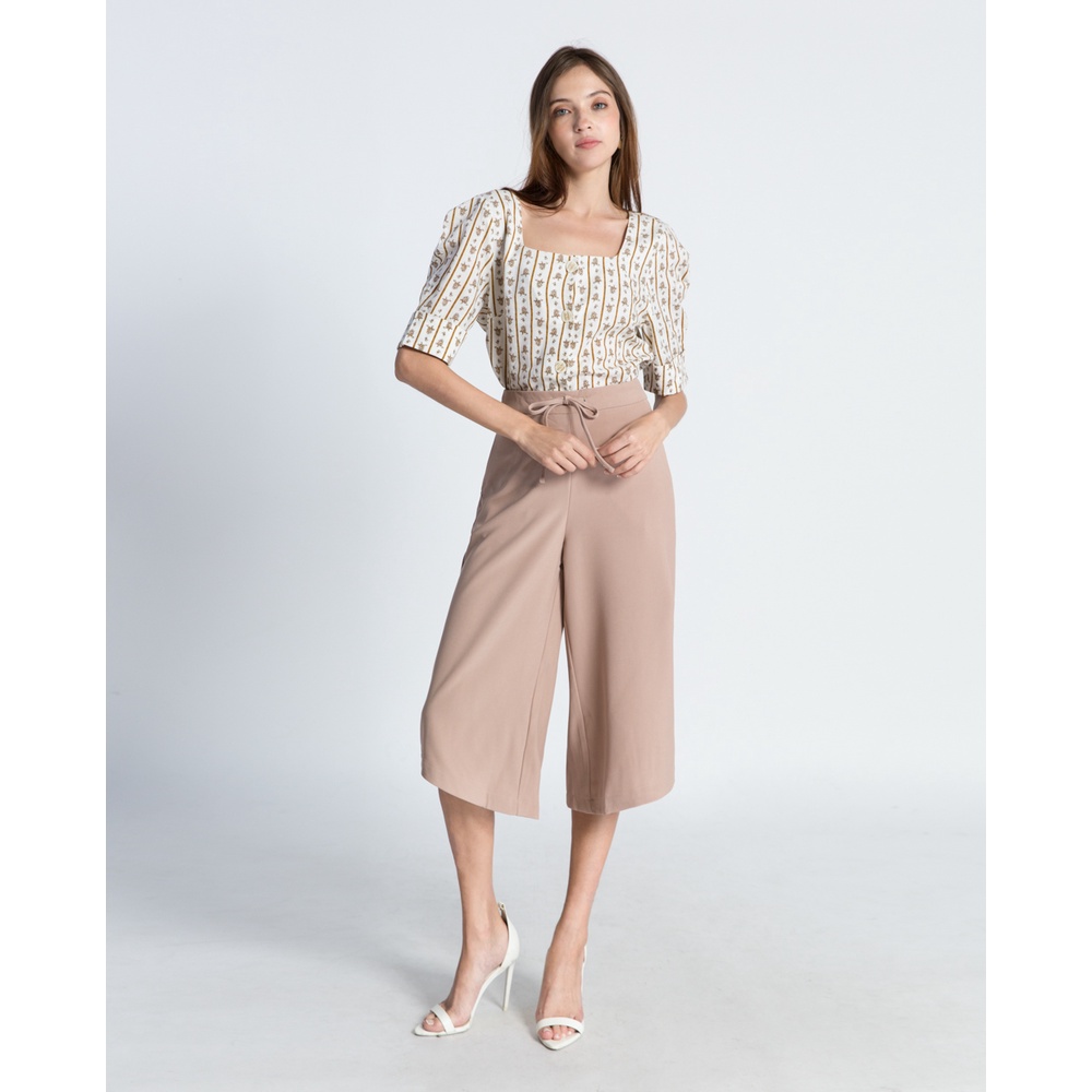 Quần ống rộng - 19004427 J-P Fashion