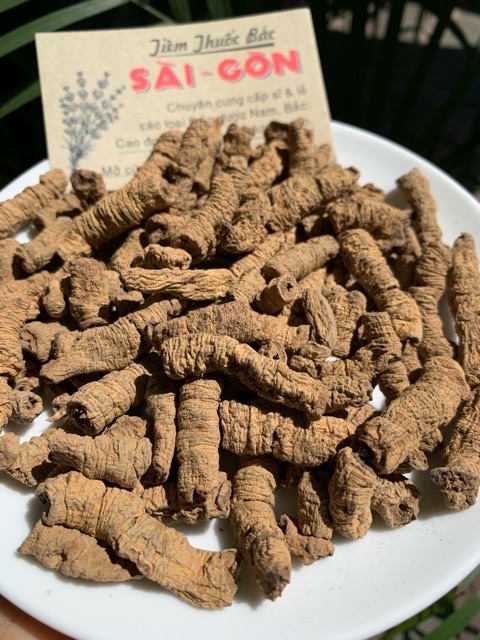 Ba Kích Tím Khô Đã Bỏ Lõi 500gram (Hàng cao cấp, khô thơm ngon)