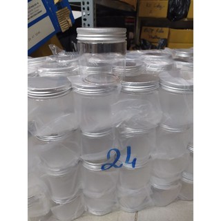 50 HỦ NHỰA CAO NẮP NHÔM 100g